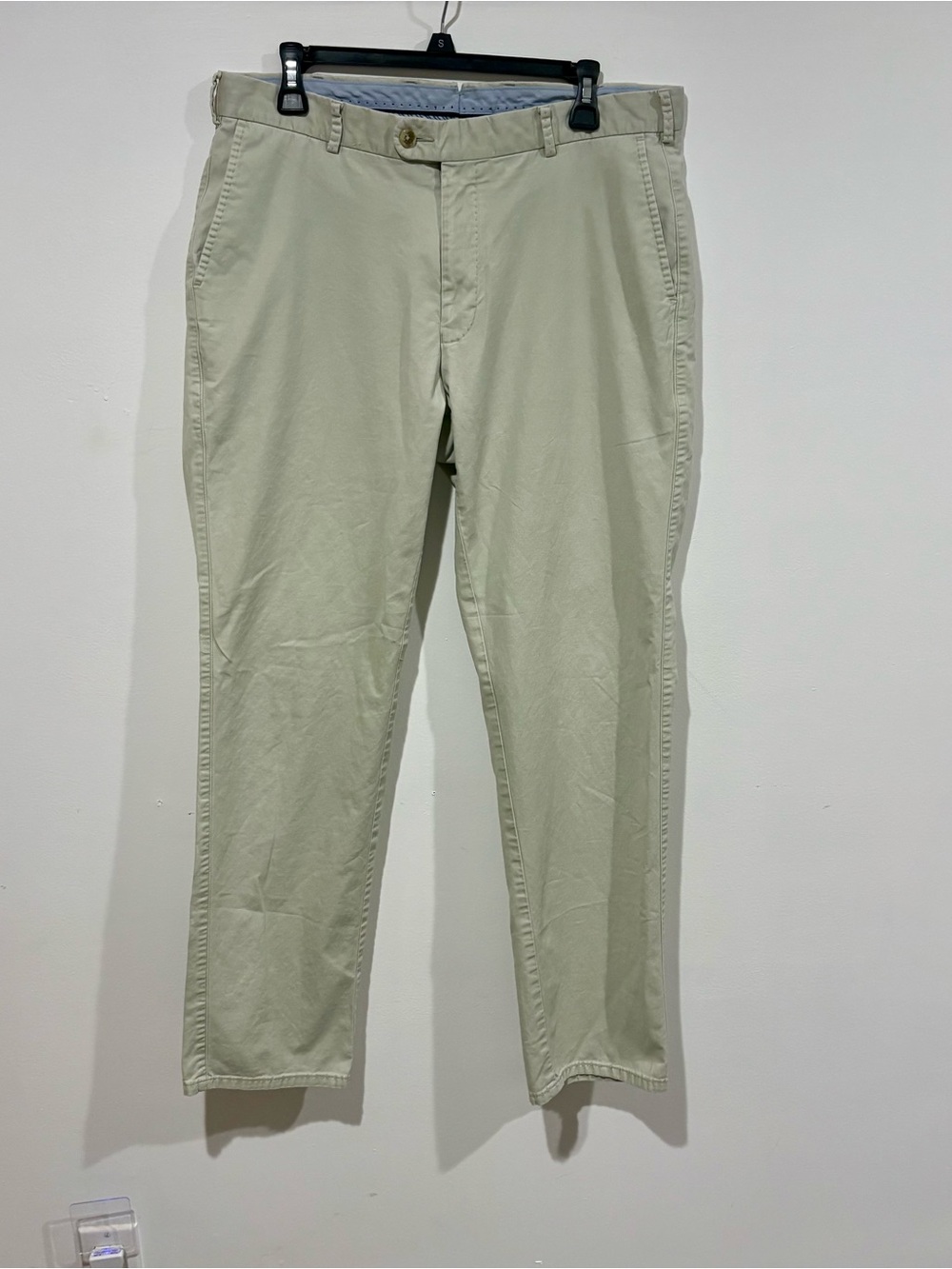 Peter Millar Men's Chinos in Light Beige